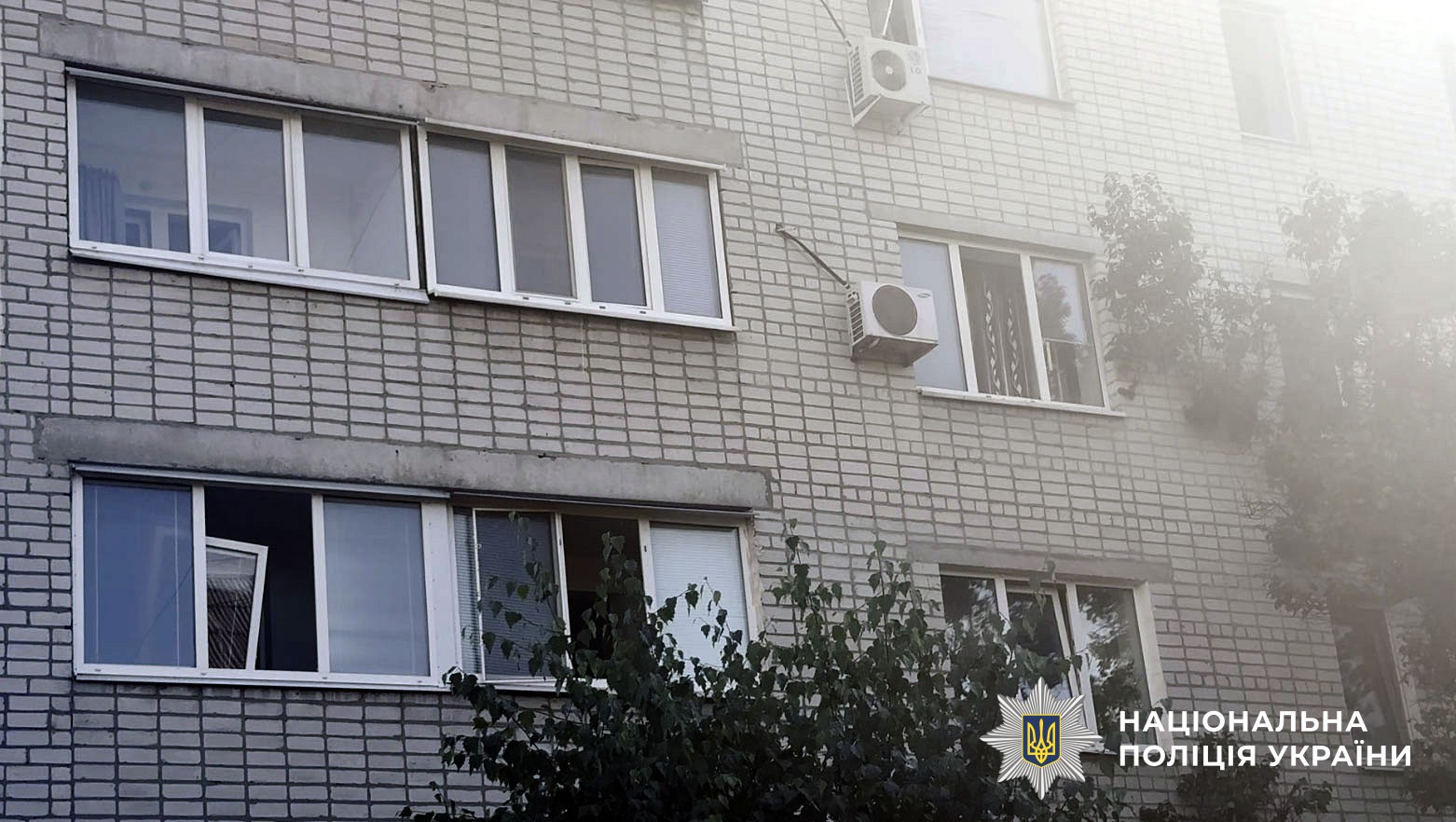 Травмовано троє людей: на Полтавщині поліція та СБУ документують наслідки ворожих обстрілів