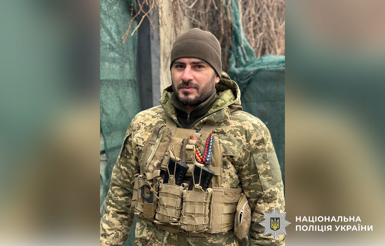Віталій Клименко на війні