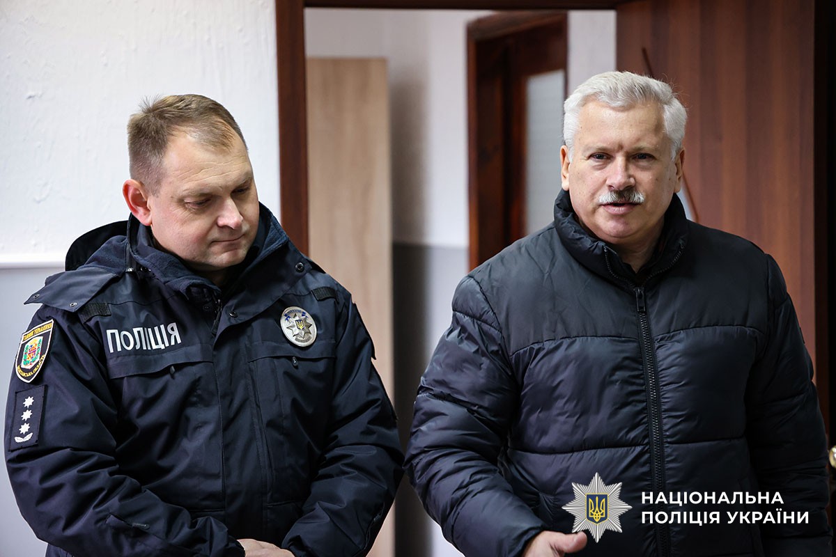 учасники відкриття