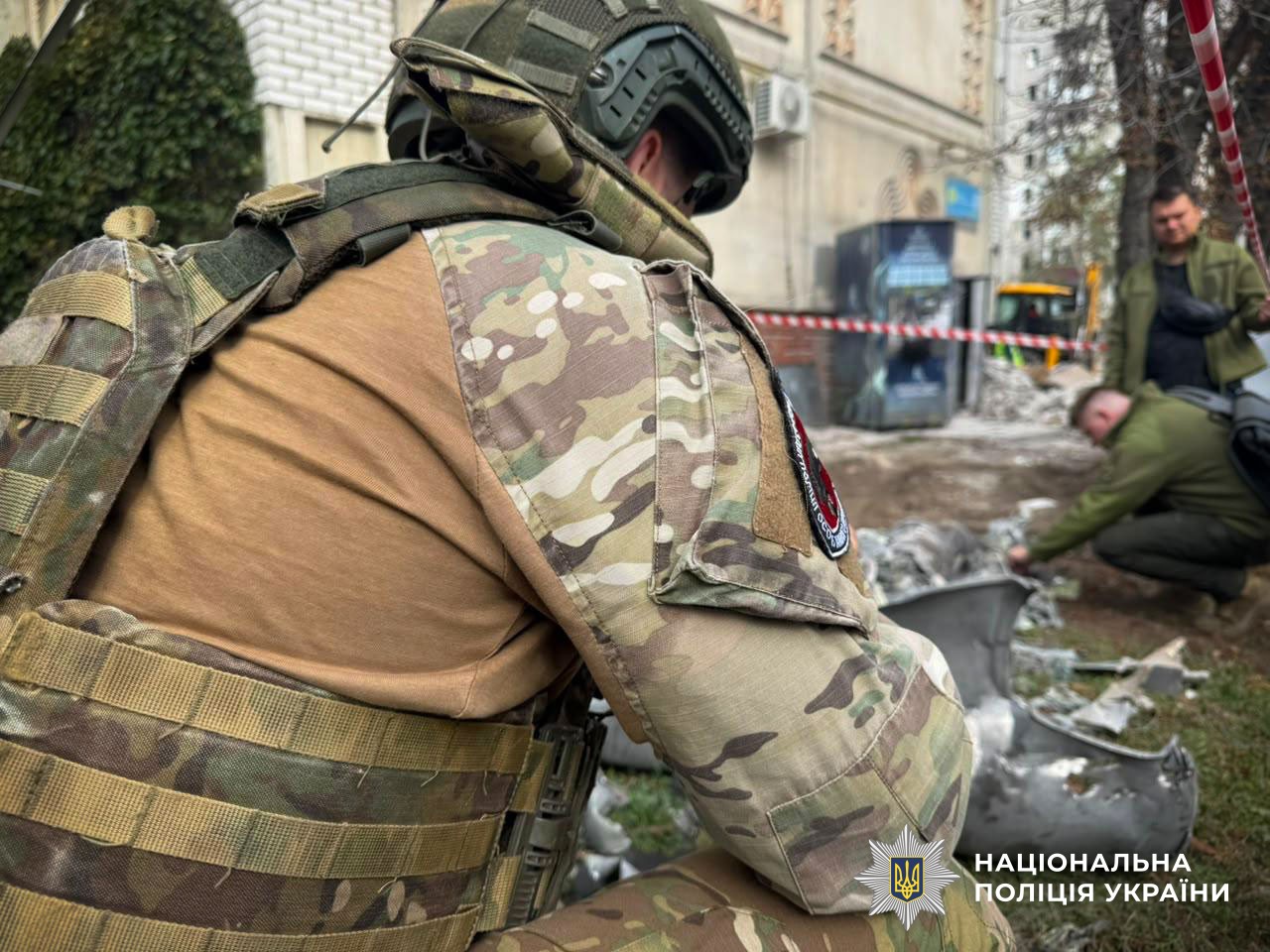 Кількість постраждалих унаслідок ракетного обстрілу Кременчуцької громади зросла до 34 осіб