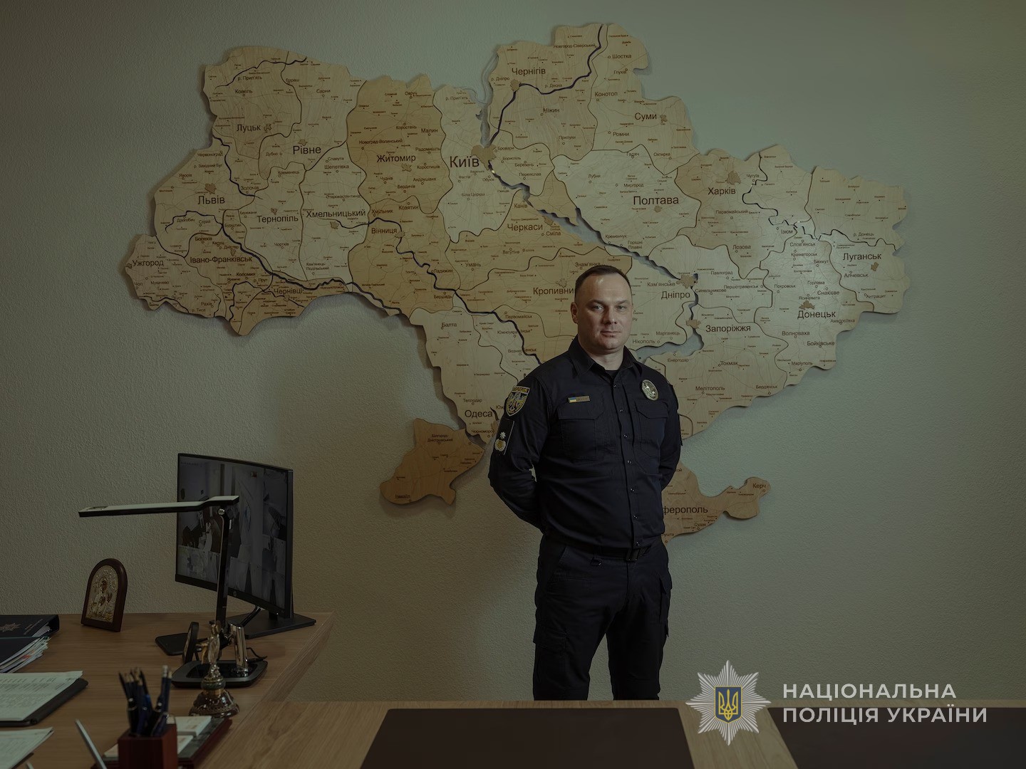 копи в окопах: українська поліція проти росії (the washington post)