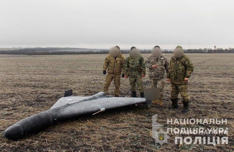 з початку року вибухотехніки нацполіції знешкодили близько 40 бойових частин крилатих ракет та понад 30 фугасних авіабомб