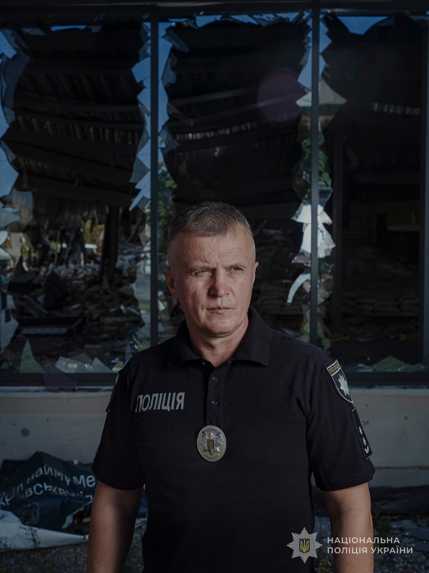 копи в окопах: українська поліція проти росії (the washington post)