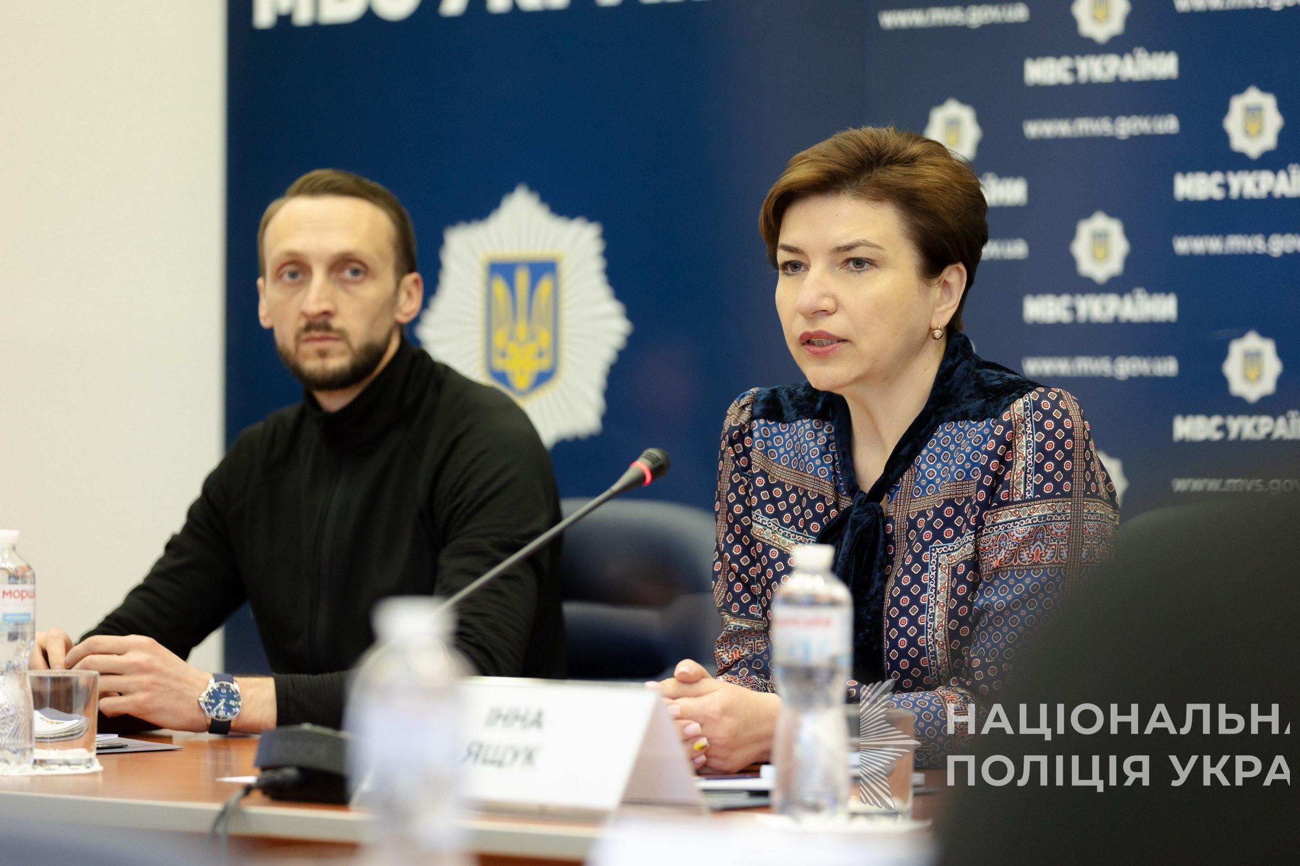 у мвс презентували проєкт «mental tutor» та концепцію психологічного супроводу