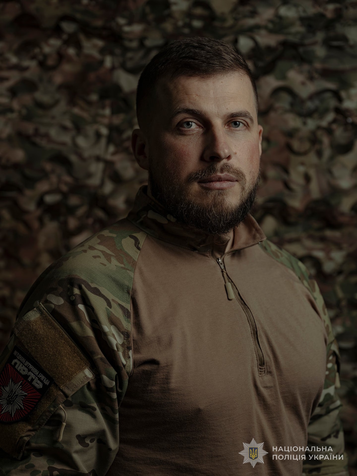 копи в окопах: українська поліція проти росії (the washington post)