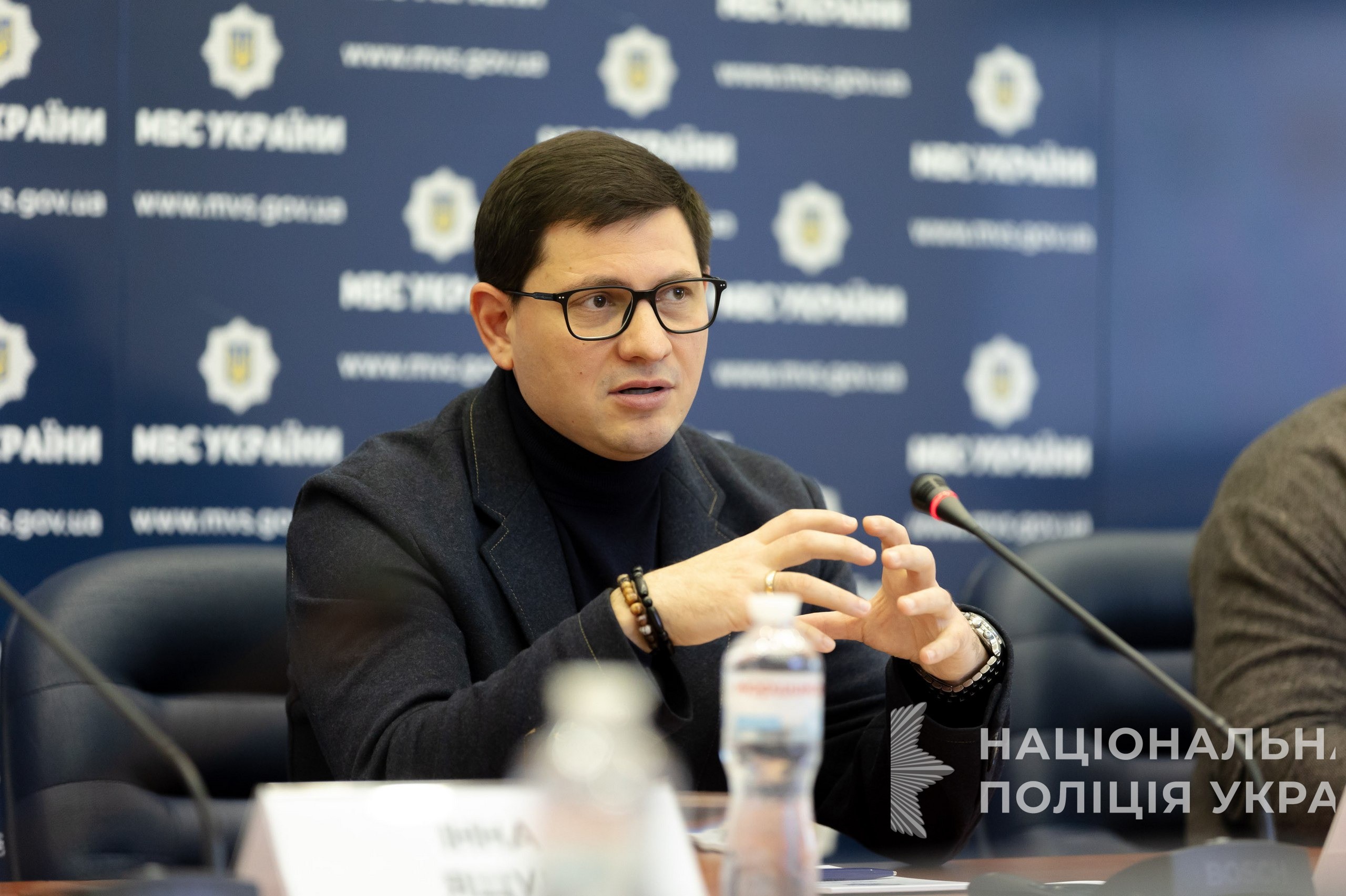 у мвс презентували проєкт «mental tutor» та концепцію психологічного супроводу