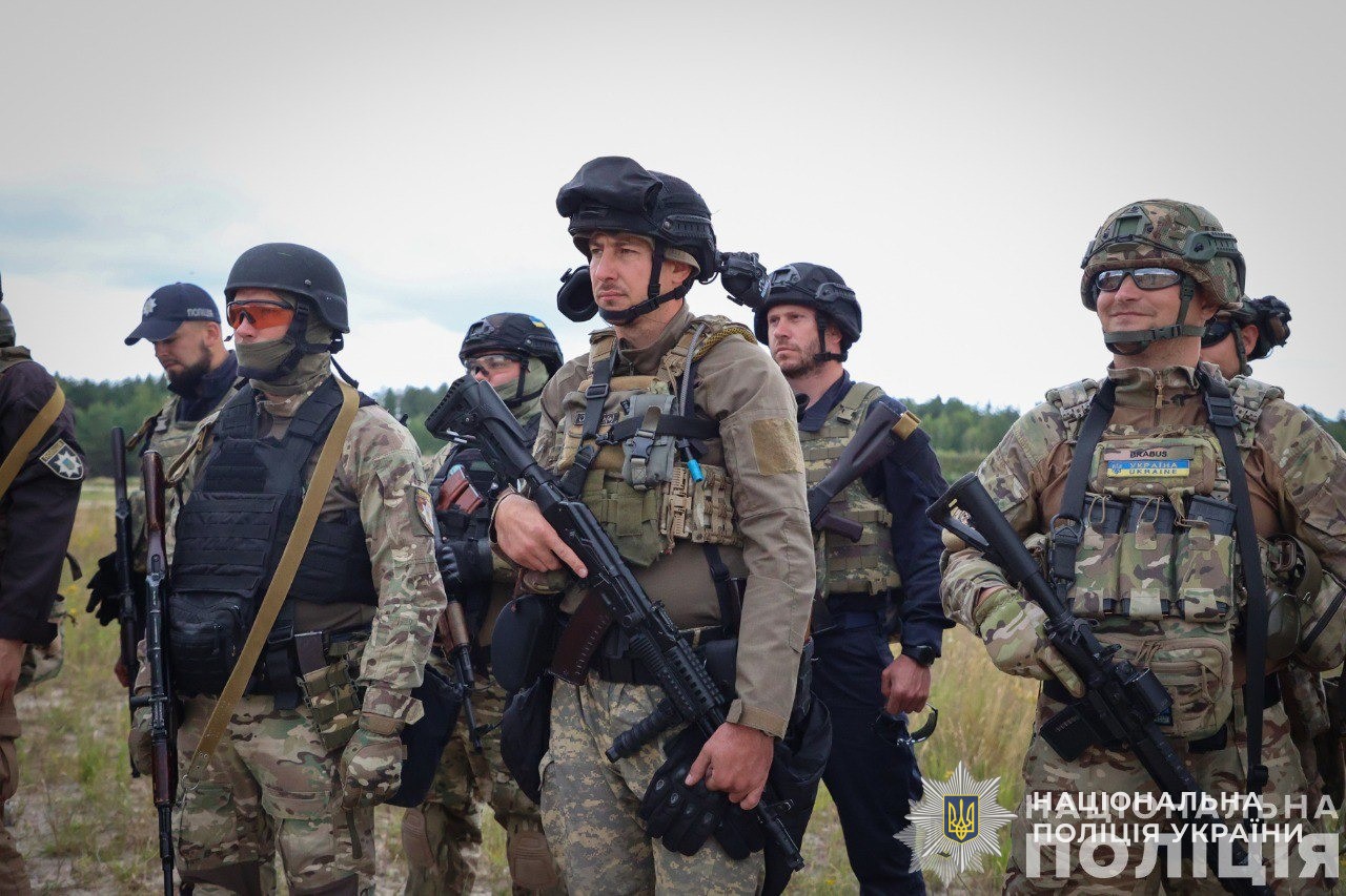 голова нацполіції іван вигівський перевірив підготовку новостворених стрілецьких бригад голова нацполіції іван вигівський перевірив підготовку новостворених стрілецьких бригад