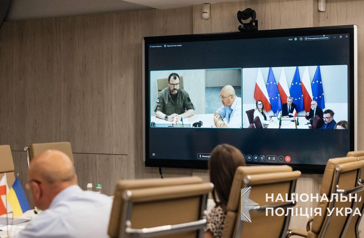 ігор клименко: польща залишається нашим близьким другом та надійним партнером – співпраця на рівні мвс продовжує розвиватися