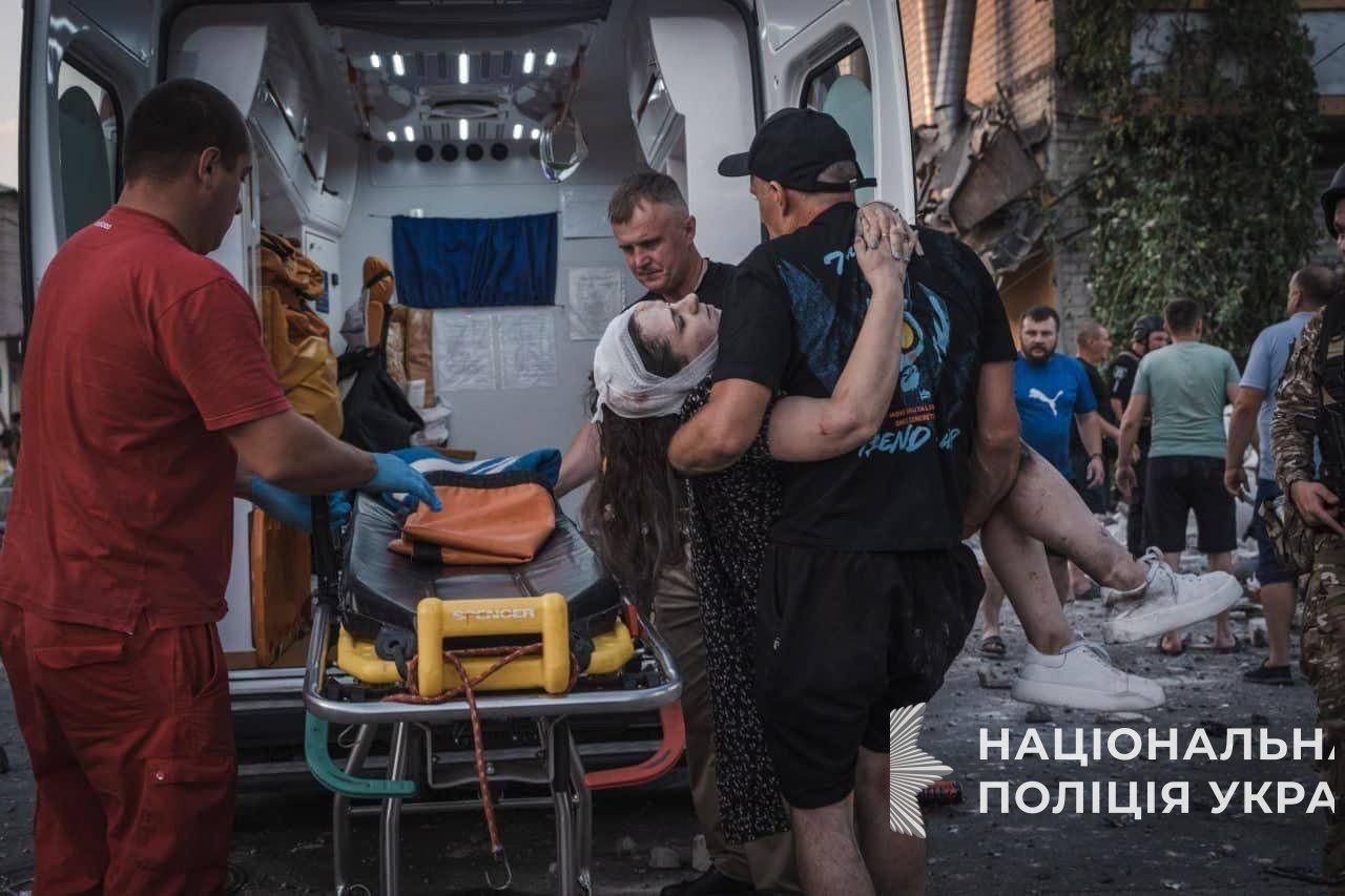 фільм "20 днів у маріуполі" з поліцейським у головній ролі переміг на премії "оскар 2024"