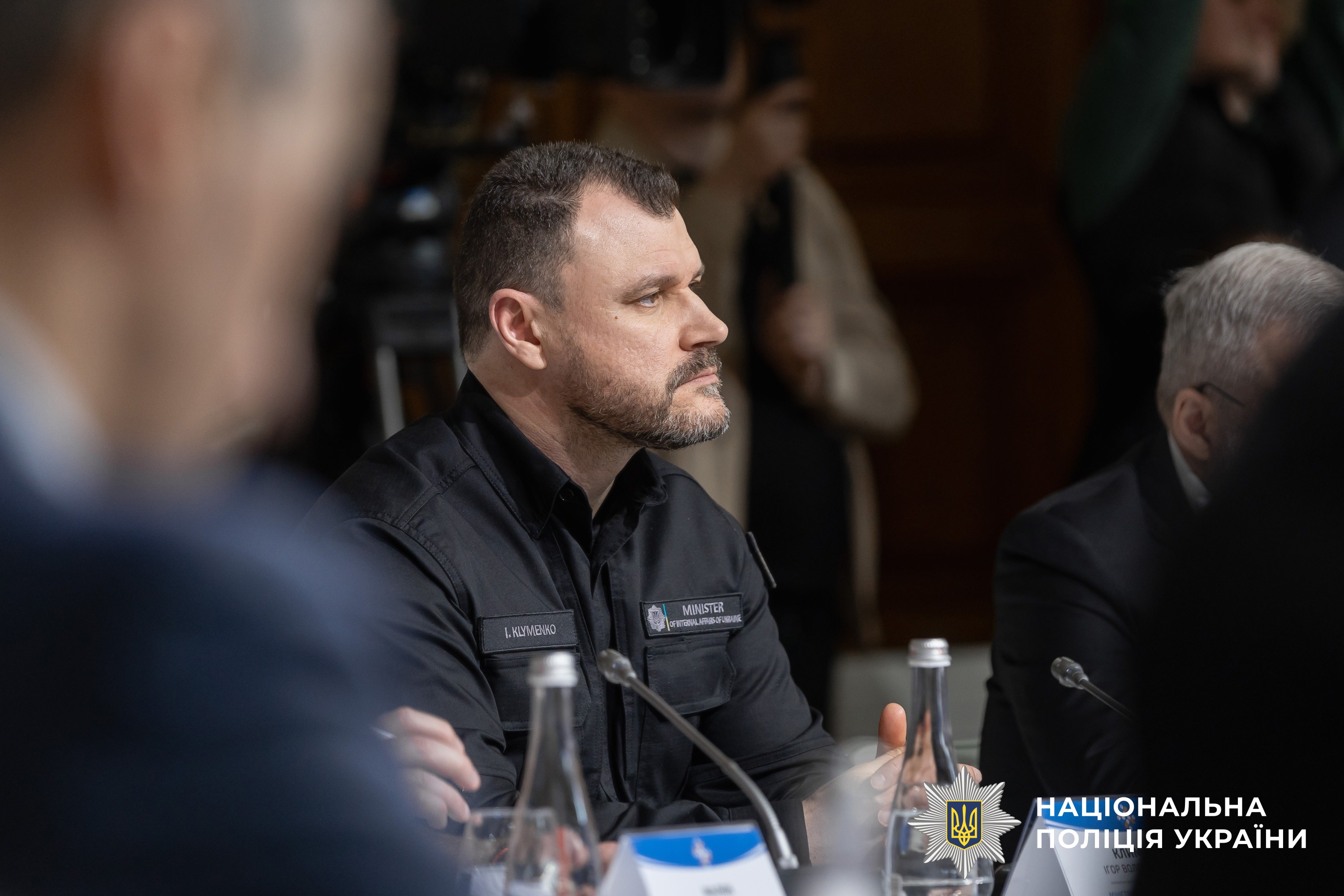 ігор клименко на засіданні конгресу місцевих і регіональних влад представив низку проєктів, які покращать захищеність громадян