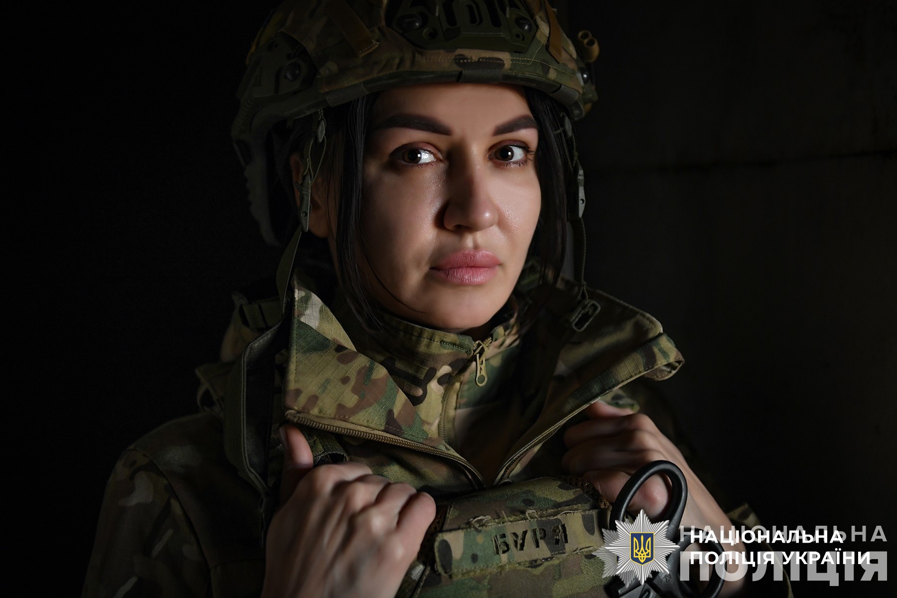 «кожне врятоване життя - немов ковток свіжого повітря»: бойова медикиня бригади нацполіції «лють» ксенія долідзе евакуює поранених з передової