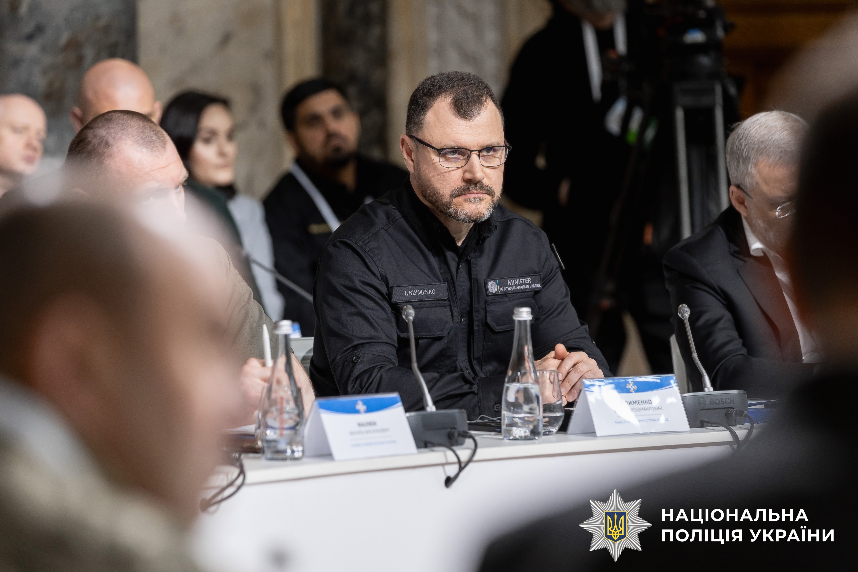 ігор клименко на засіданні конгресу місцевих і регіональних влад представив низку проєктів, які покращать захищеність громадян