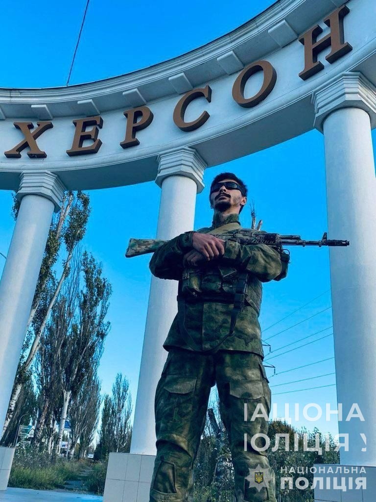 слідчі нацполіції оголосили про підозру працівнику російського фсб, який курував фільтраційний табір у запорізькій області