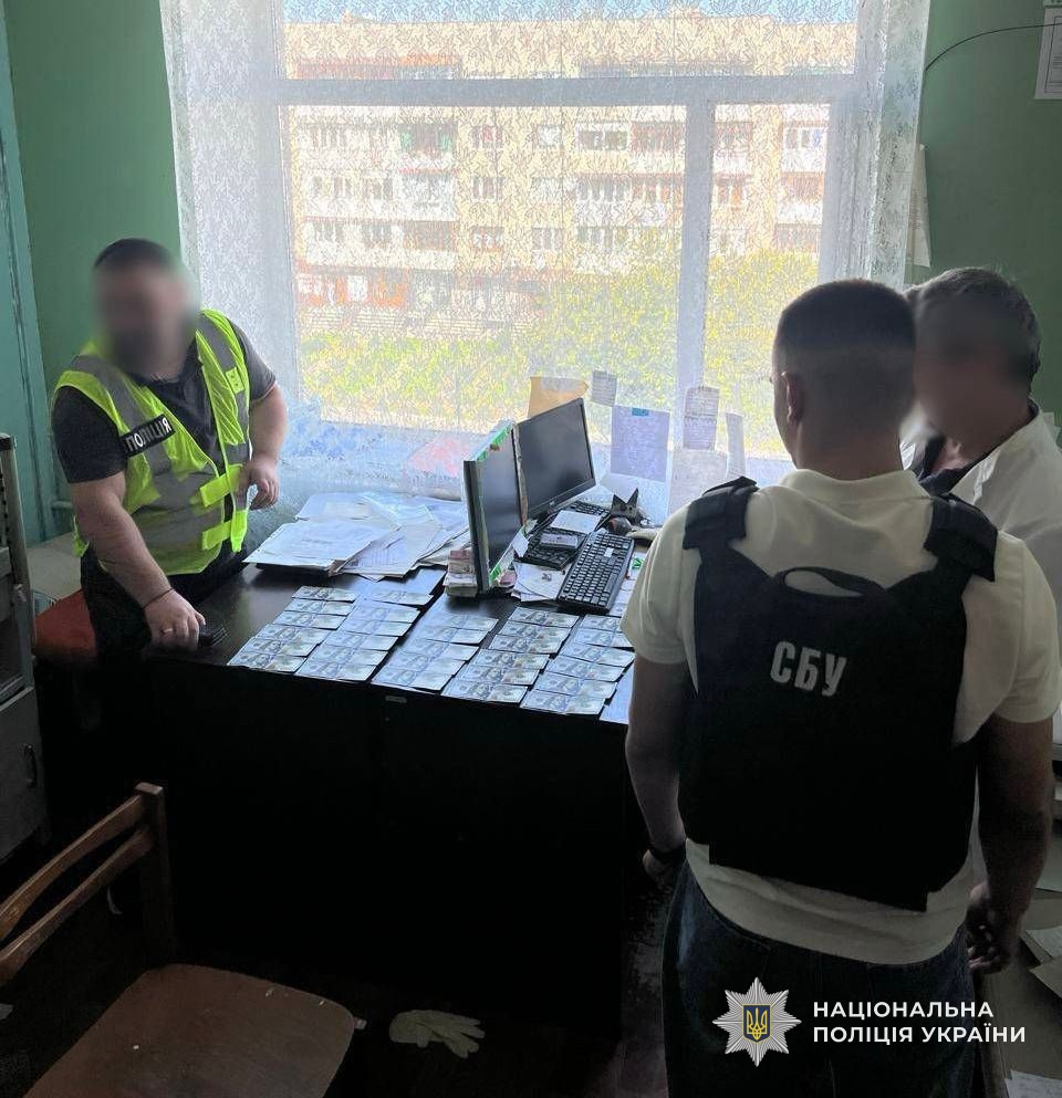 лікар, якого підозрюють у виготовленні фіктивної меддокументації