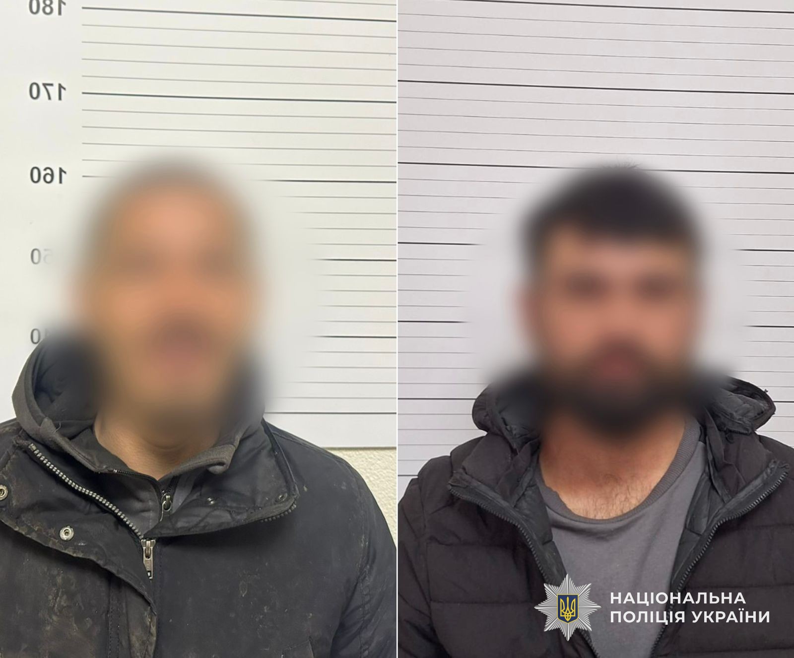 Зловмисники, який підозрюють у грабежі пенсіонерки на Хустщині