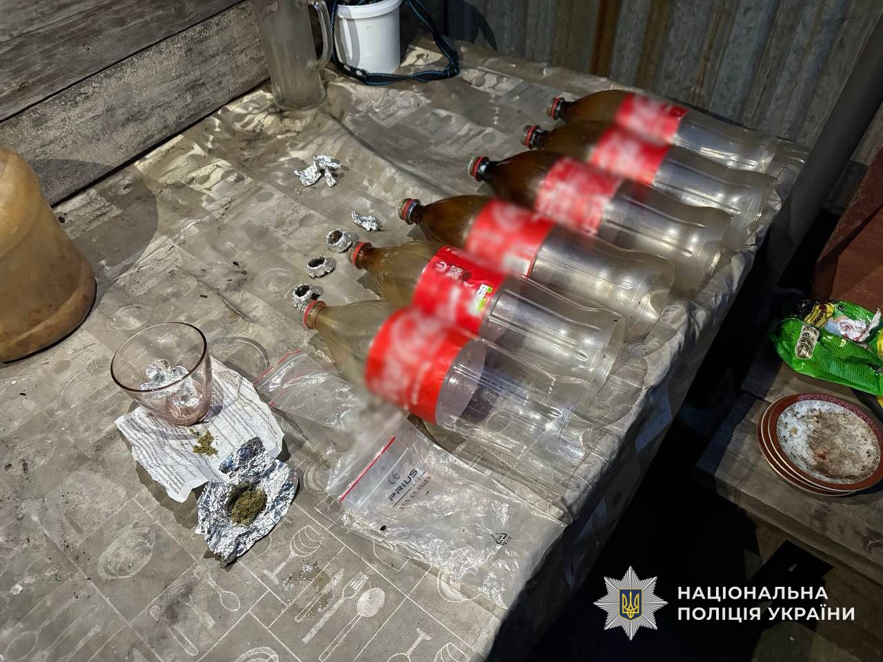 Речові докази у справі