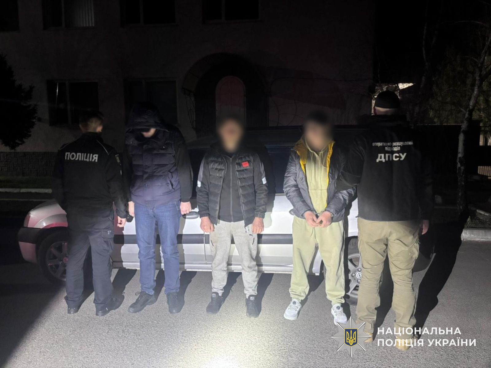 причетні до схеми у Мукачівському районі