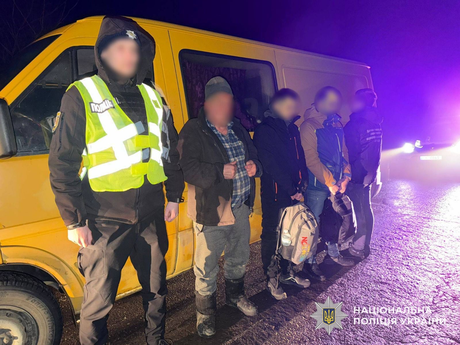 фігурант, якого затримали за підозрою у переправленні чоловіків через кордон