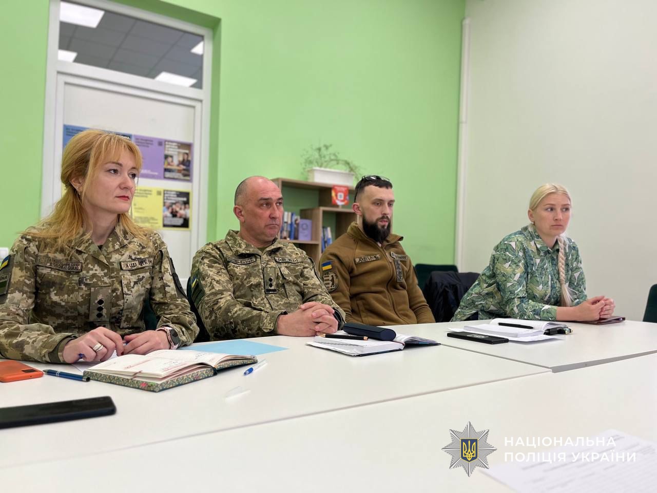 Єдність заради ветеранів: у Мукачеві обговорили шляхи підтримки та адаптації захисників