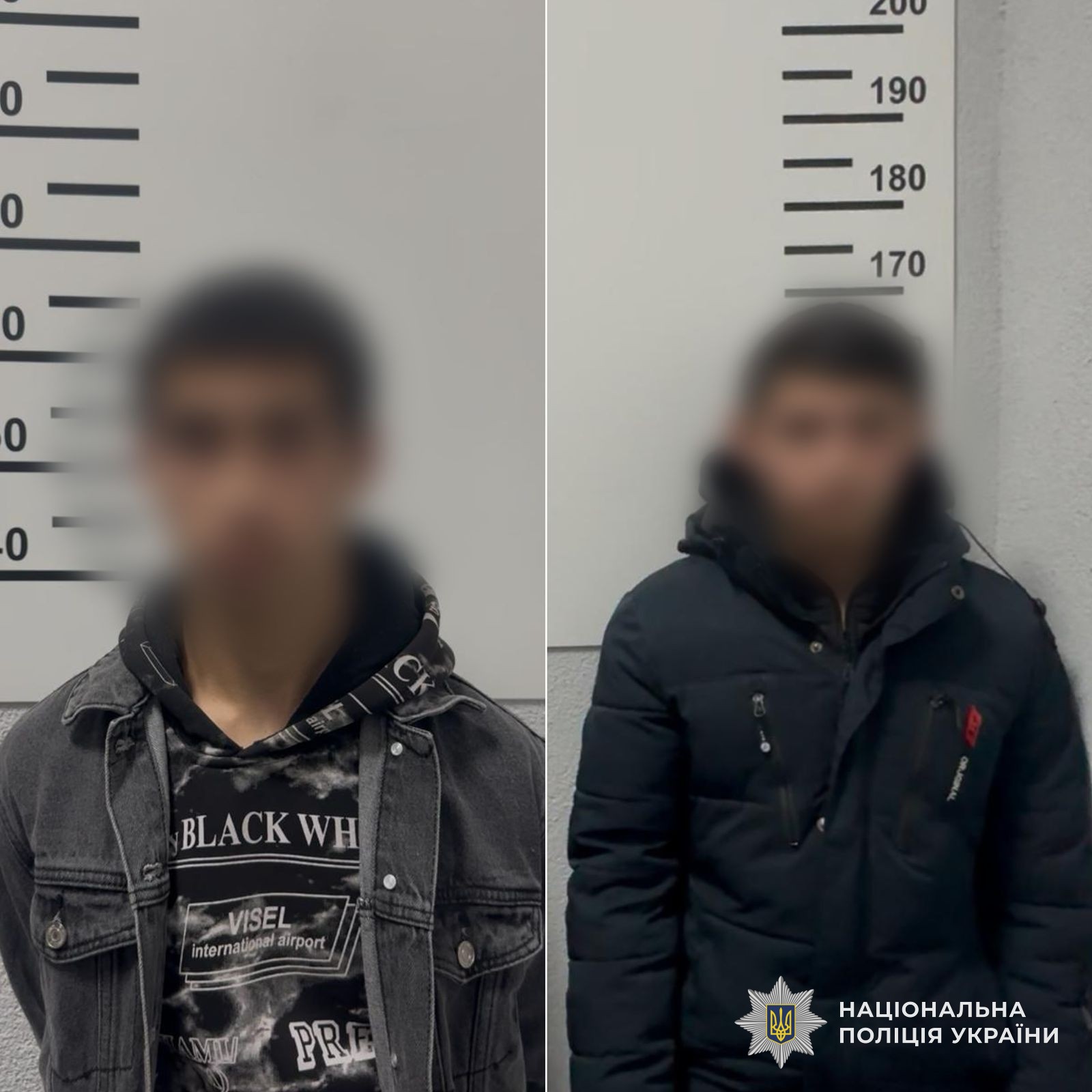 Неповнолітні, які підозрюють у вбивстві подружжя пенсіонерів