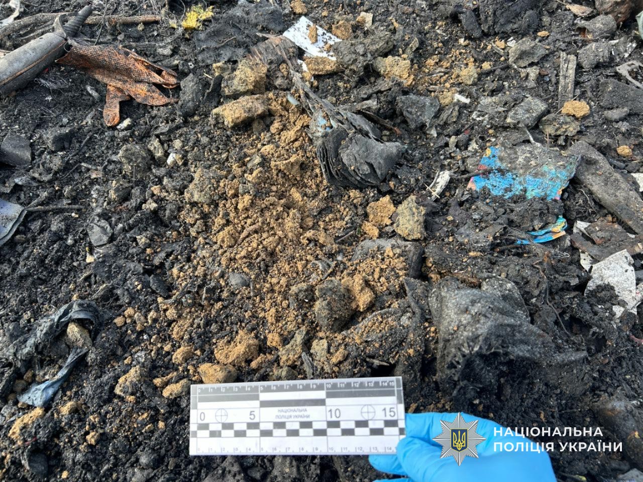 побутові відходи