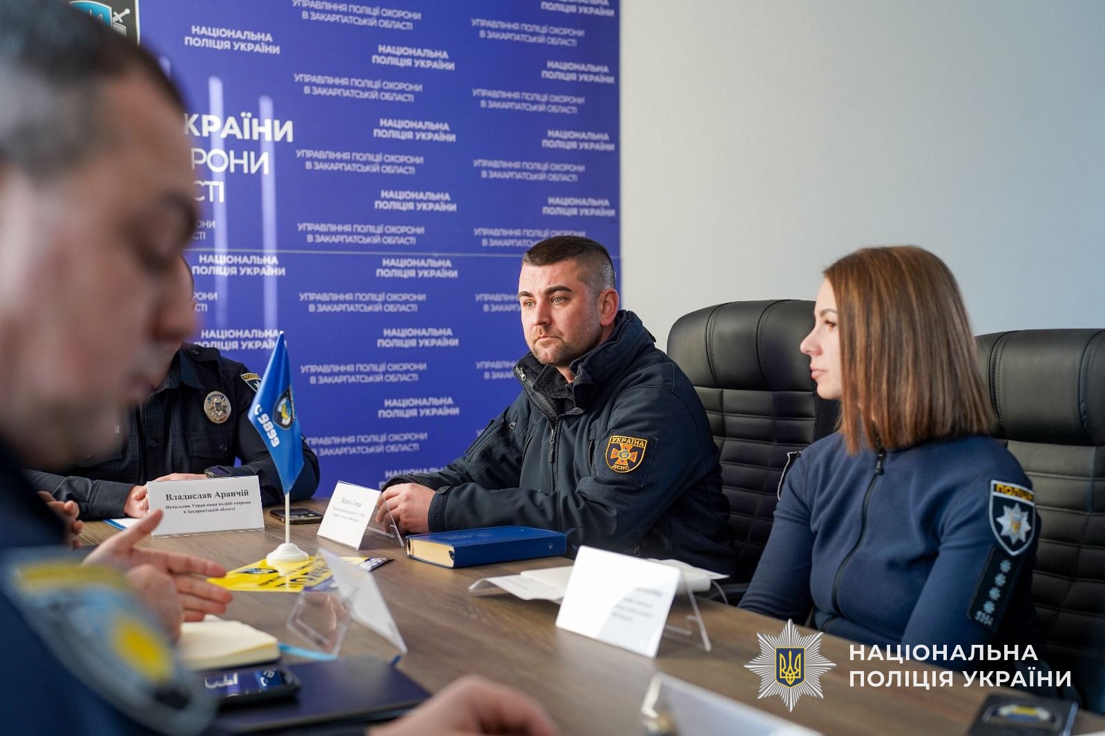 Крім цього проаналізували стан організації заходів безпеки в закладах освіти 