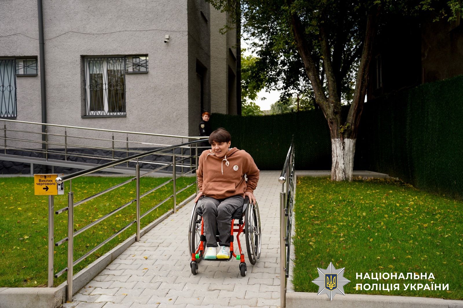 Паралімпійка поділилася власними порадами щодо подальшого удосконалення умов