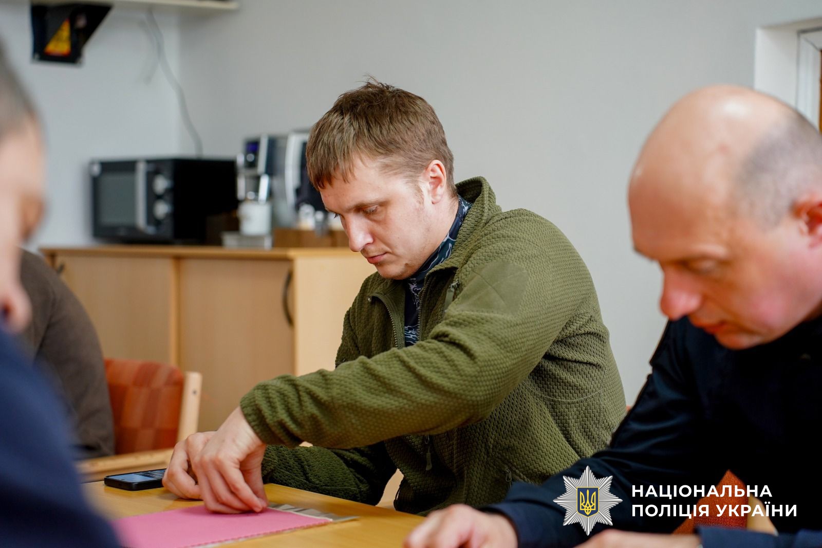 о черговий захід з психосоціальної підтримки для ветеранів війни, які лікуються після поранень