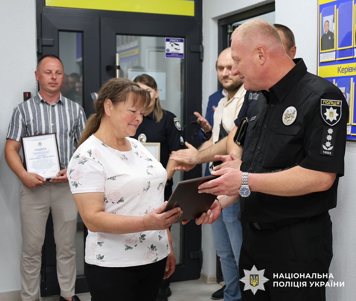 У Малинському відділенні поліції встановили систему Custody Records:  для прозорості поводження із затриманими
