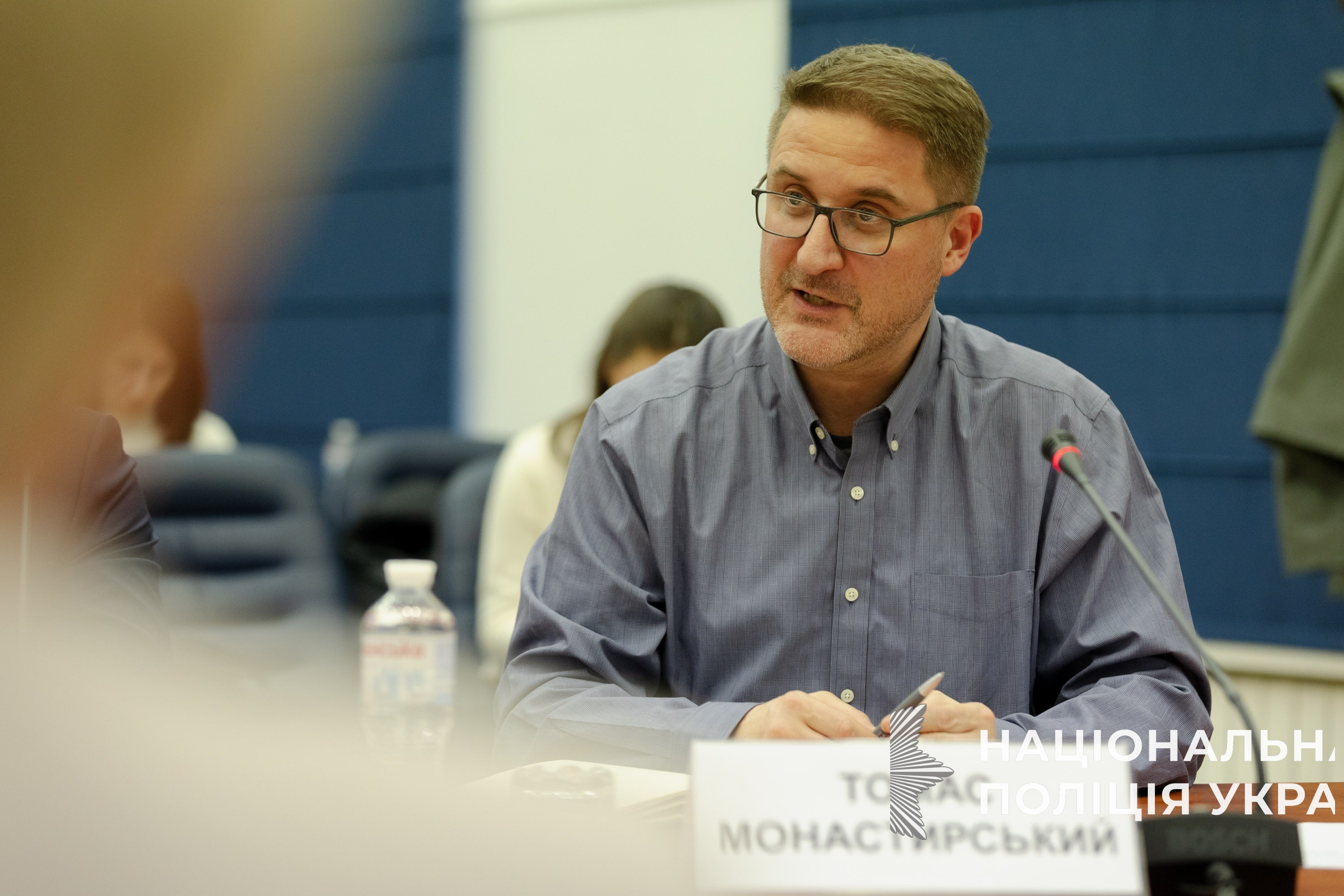 оптимізація підготовки українських поліцейських: катерина павліченко зустрілась із керівництвом cpmu та psp