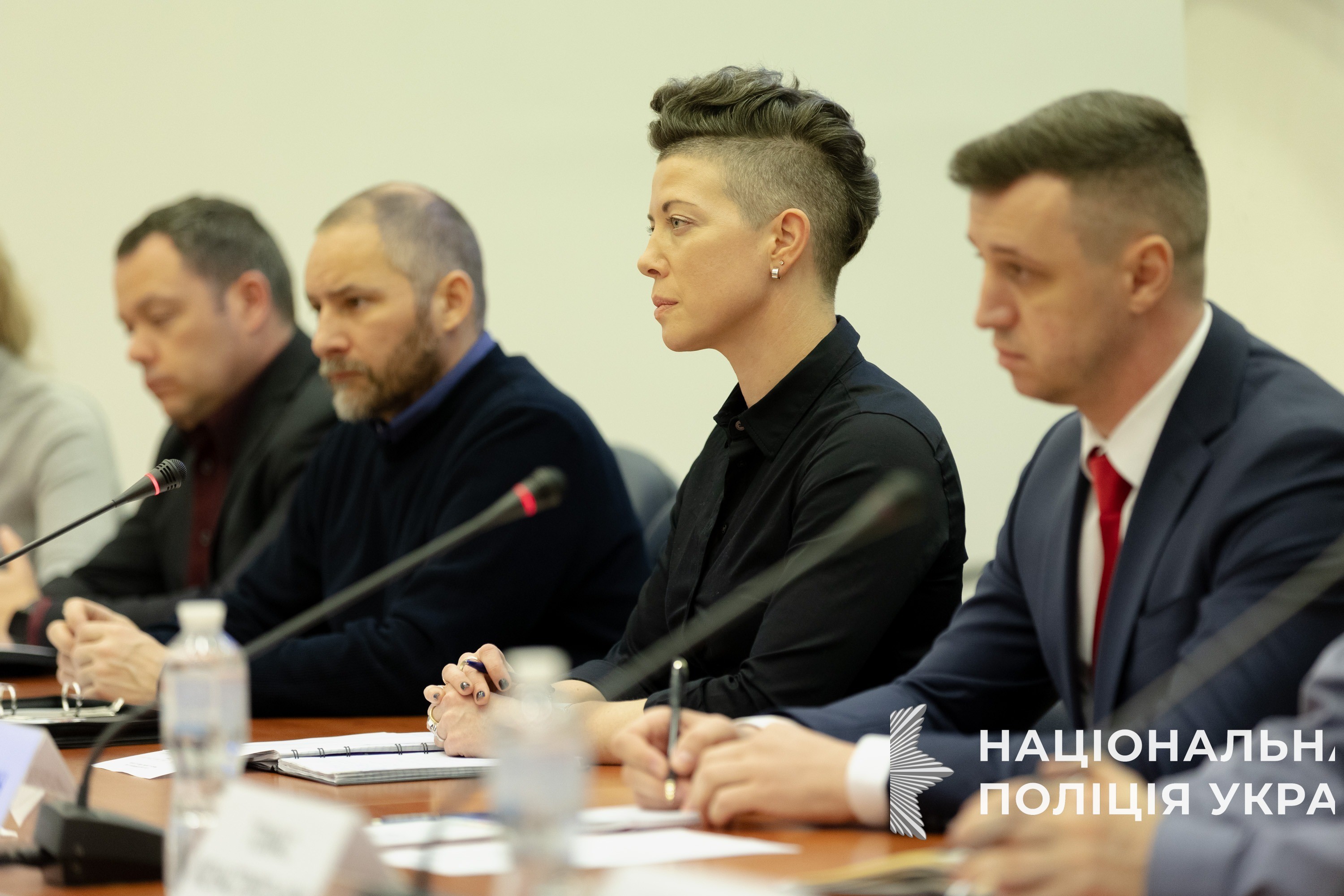 оптимізація підготовки українських поліцейських: катерина павліченко зустрілась із керівництвом cpmu та psp
