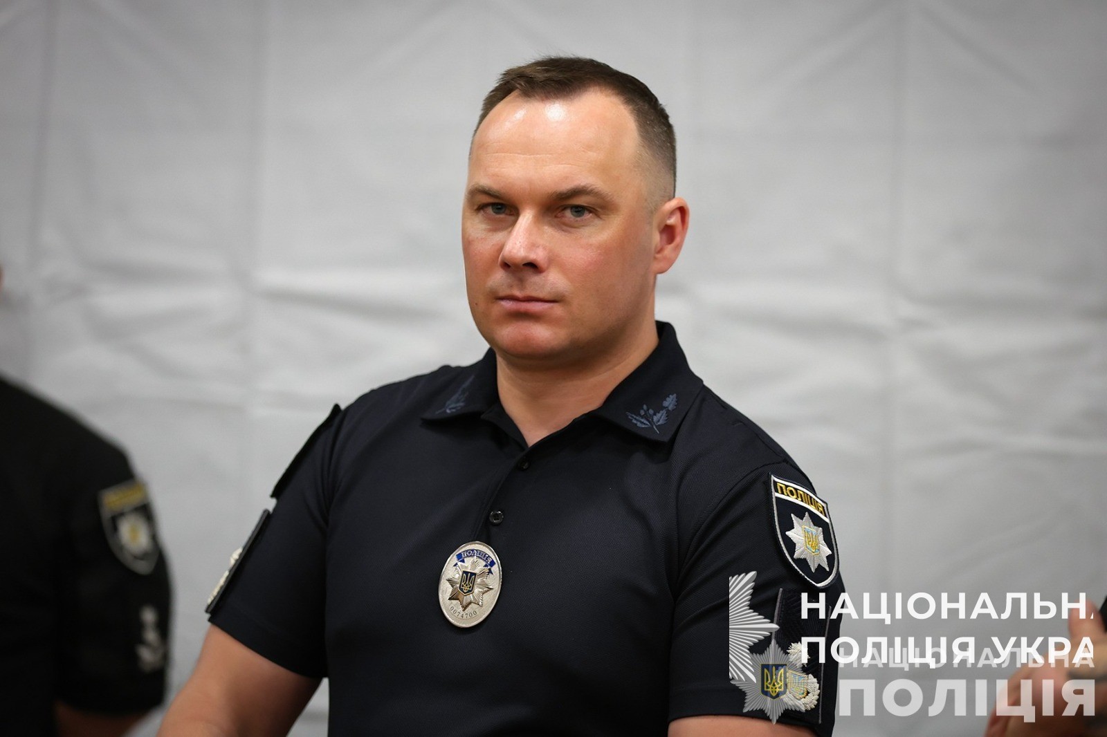 голова нацполіції іван вигівський в рамках робочого візиту на дніпропетровщину та запоріжжя перевірив роботу підрозділів