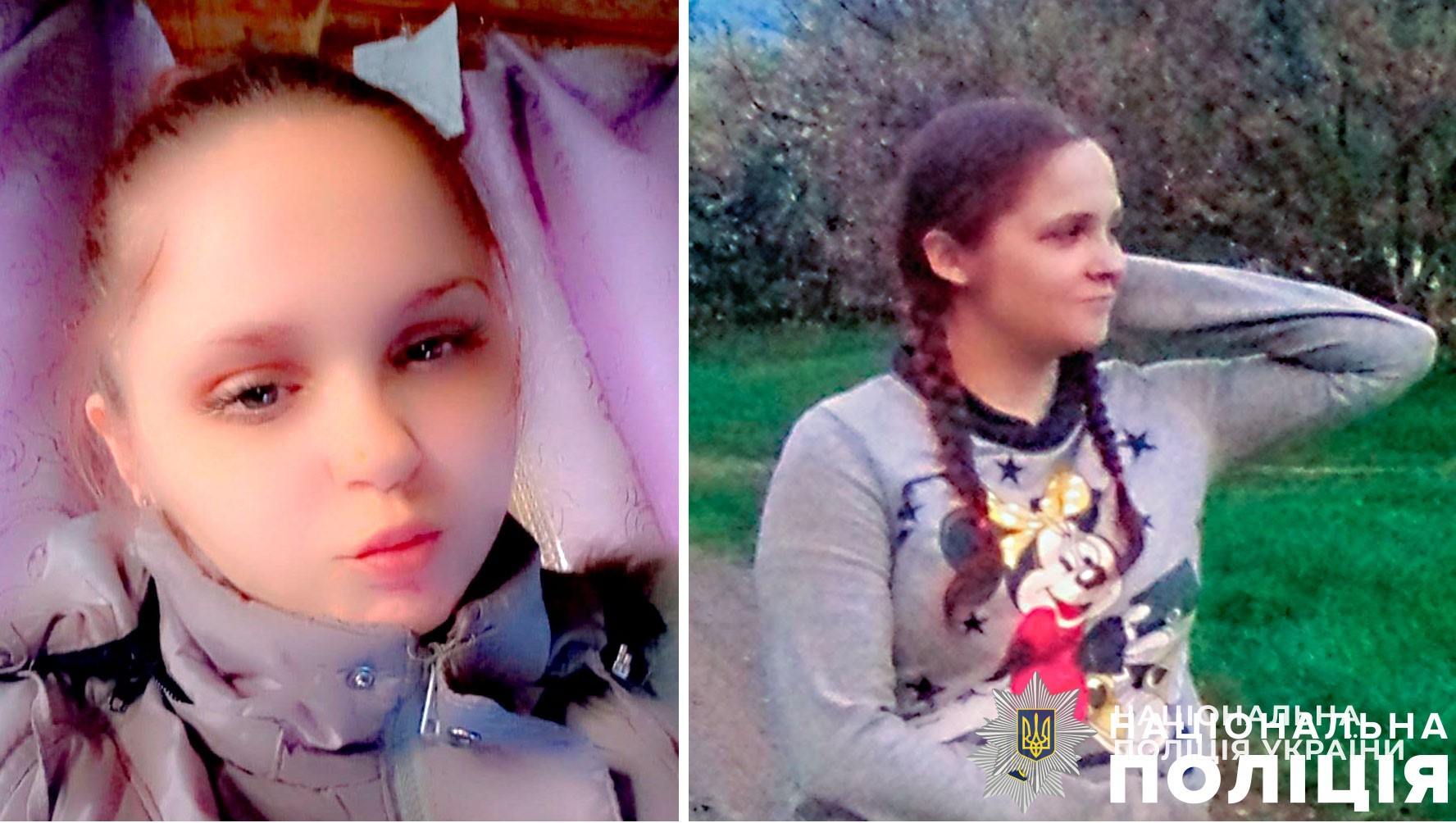 поліція полтавщини розшукує безвісно зниклу марину чижевич (оновлено)