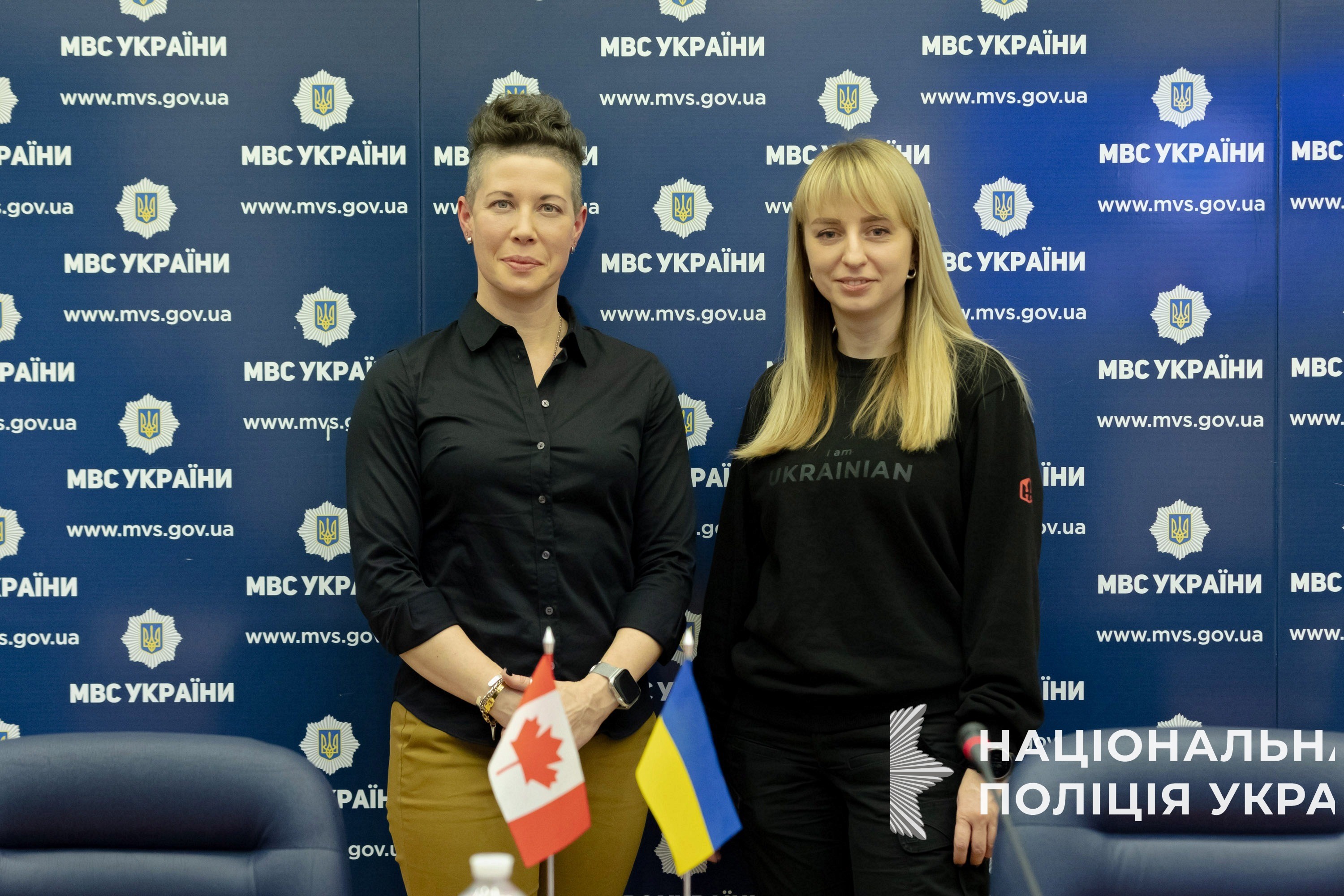 оптимізація підготовки українських поліцейських: катерина павліченко зустрілась із керівництвом cpmu та psp