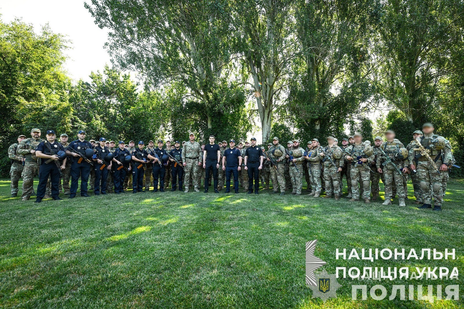 голова нацполіції іван вигівський в рамках робочого візиту на дніпропетровщину та запоріжжя перевірив роботу підрозділів
