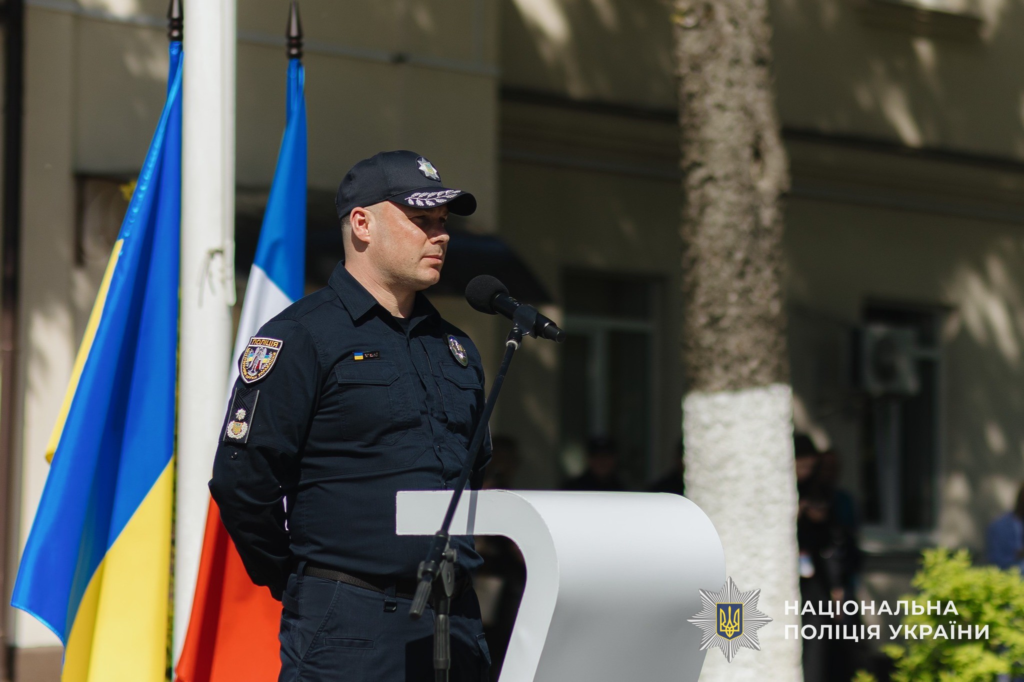уряд франції передав 13 автомобілів для мобільних груп поліції з протидії гендерно зумовленого насильства (відео)