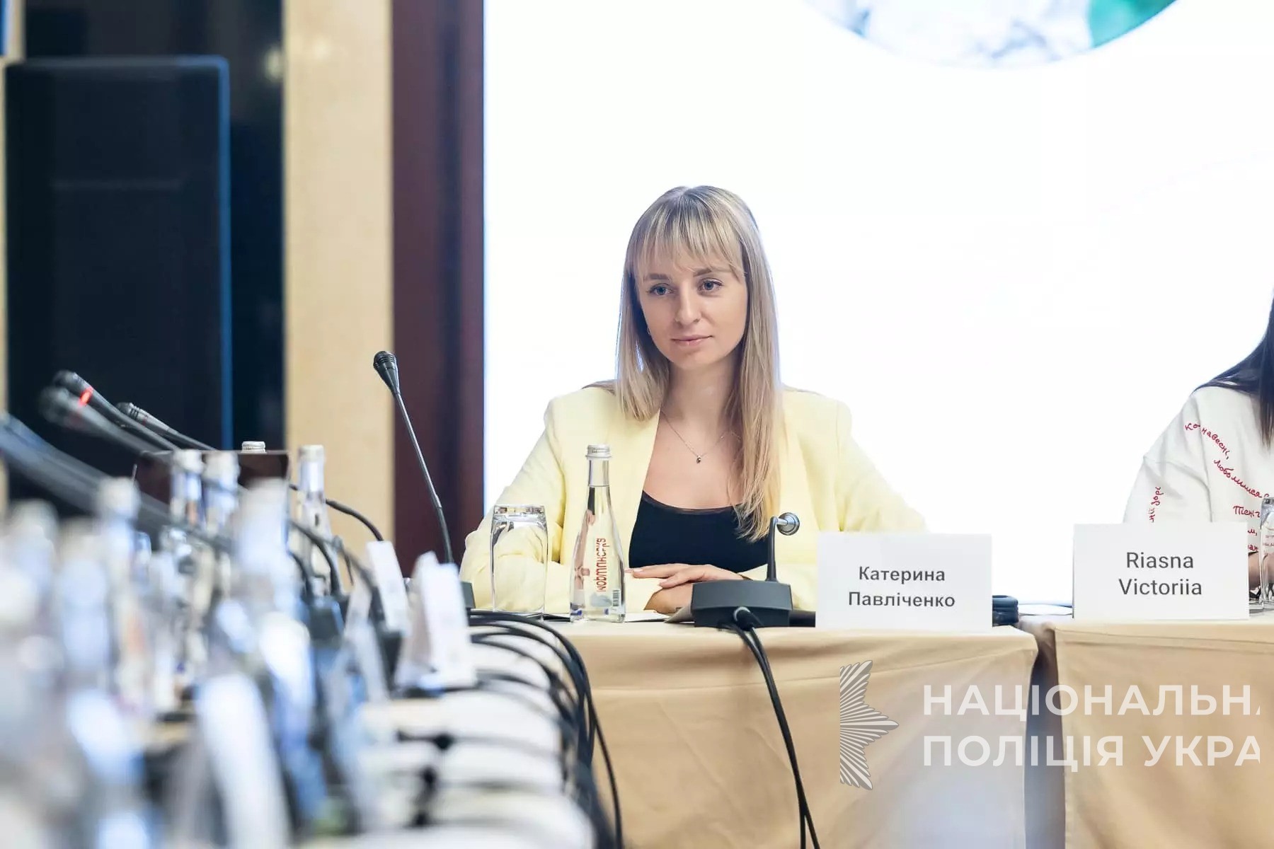 катерина павліченко: «мвс україни активно впроваджує політику безбар'єрності» катерина павліченко: «мвс україни активно впроваджує політику безбар'єрності»