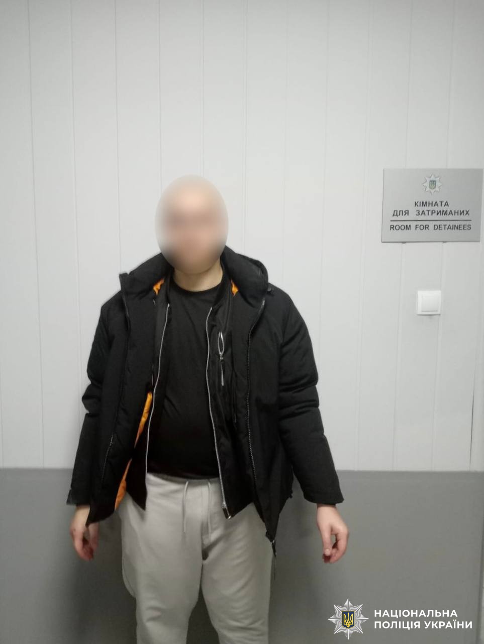 На Вінниччині затримали водія, який спричинив смертельну ДТП