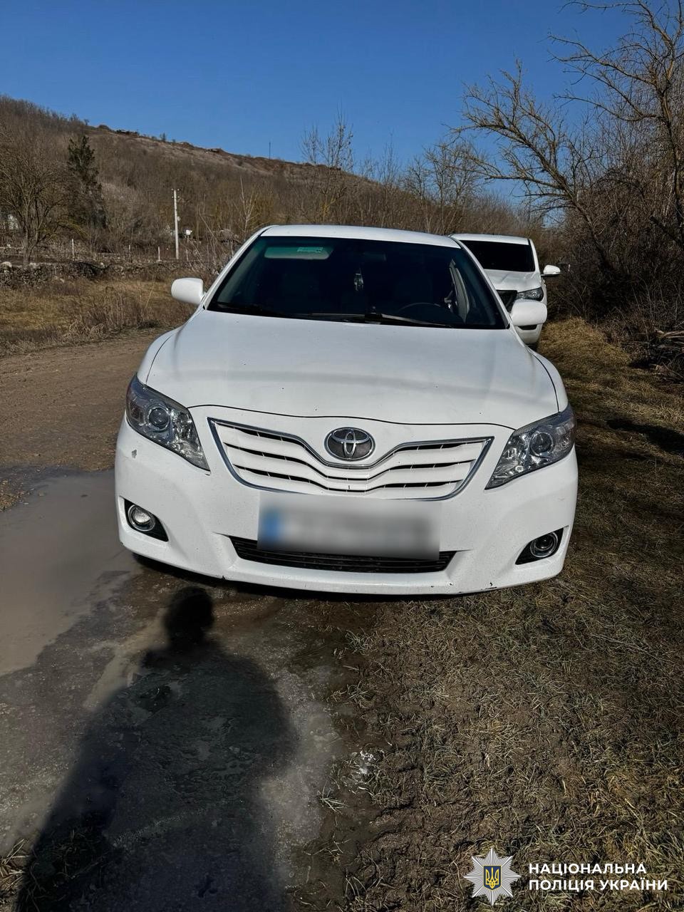 На Вінниччині викрили чергову спробу незаконного переправлення військовозобов’язаних через державний кордон