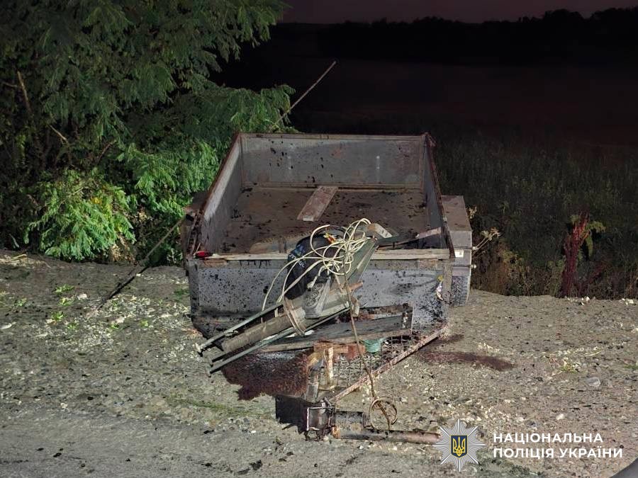 На Вінниччині розслідують дві ДТП, одна з яких завершилась фатально