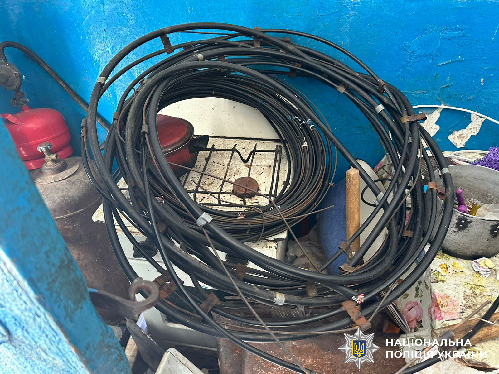 На Вінниччині затримали чоловіка, причетного до серії крадіжок з домоволодіння та транспортних засобів