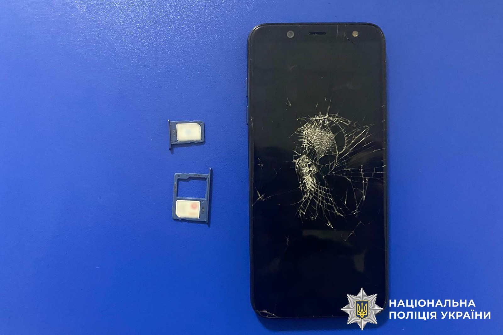 В Жмеринці затримали молодика, який із ножем напав на чоловіка