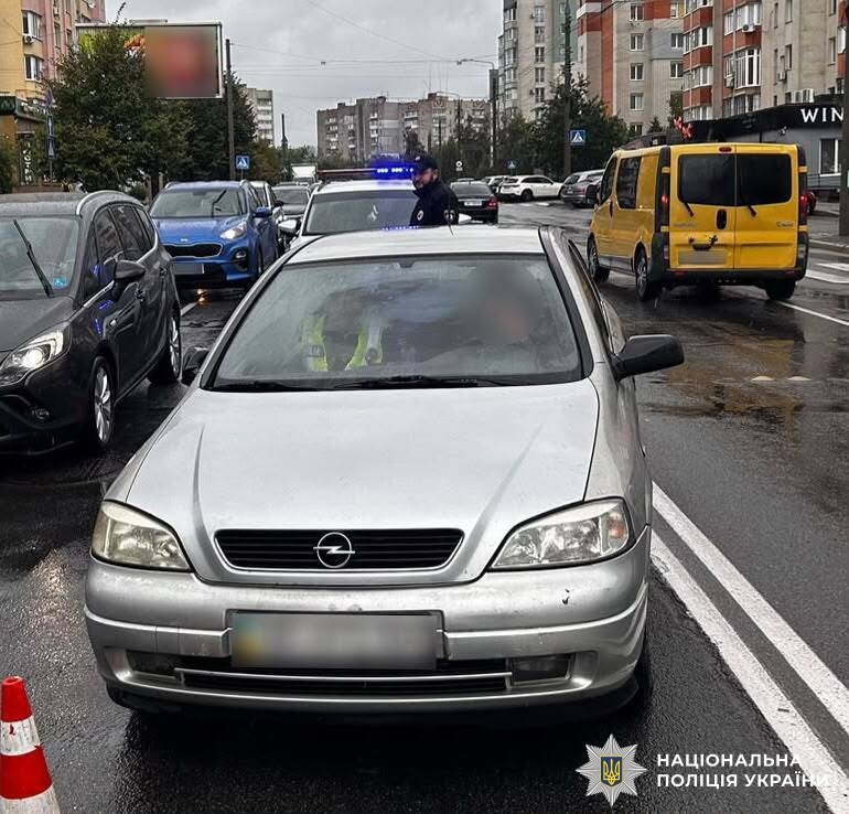 За добу на Вінниччині трапились три ДТП з потерпілими