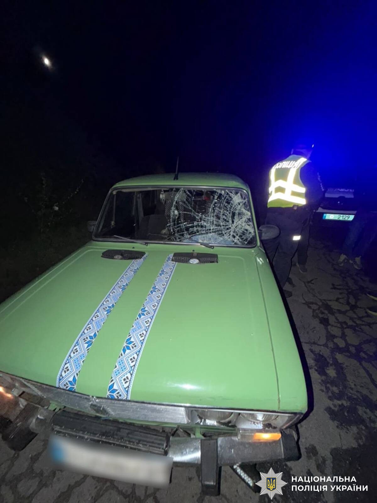 За добу на Вінниччині трапились три ДТП з потерпілими
