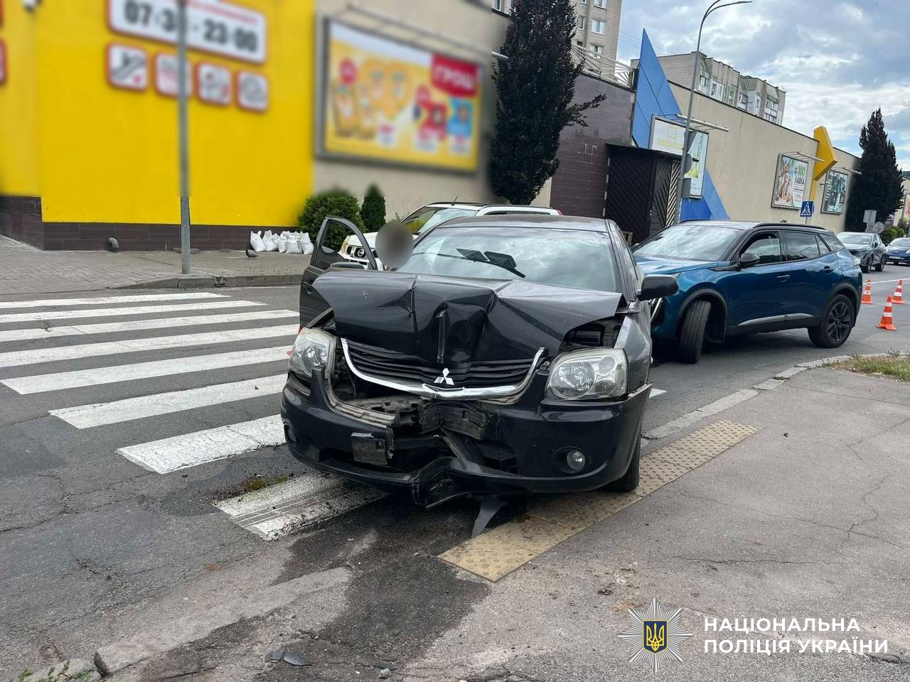 Поліція Вінниччини розслідує обставини трьох ДТП із постраждалими, що трапились на вихідних