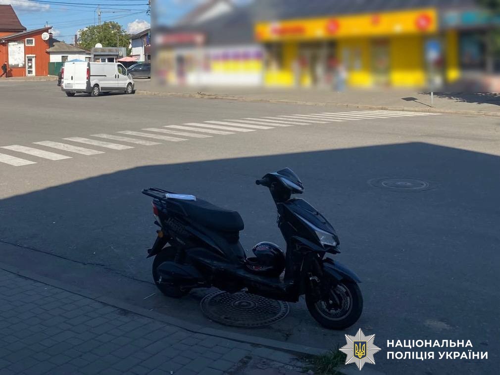 На Вінниччині розслідують дві ДТП, одна з яких завершилась фатально