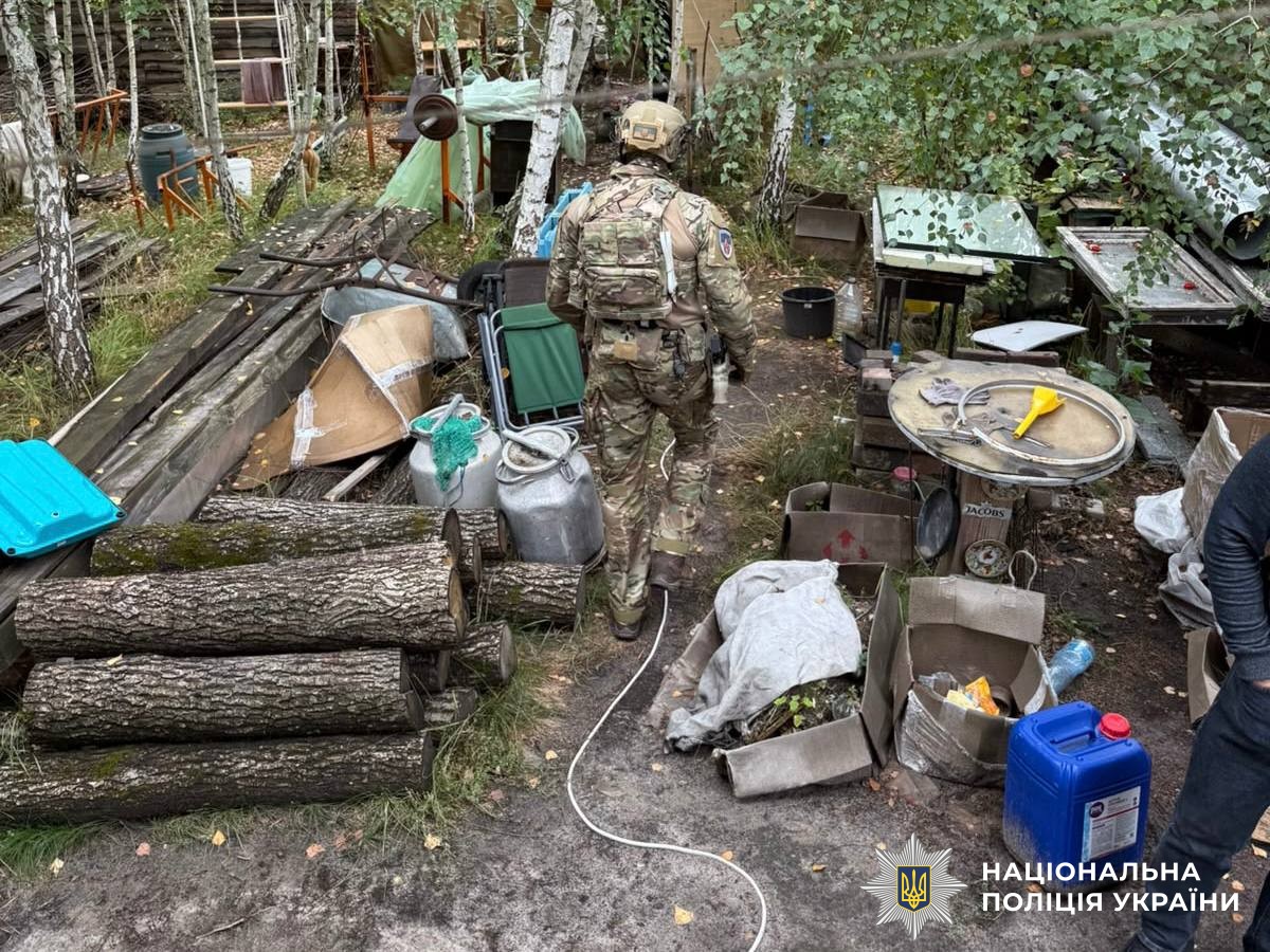 "Пуститися берега" по-українськи: на Вінниччині виявили дві нарколабораторії, які працювали на Україну та за її межами