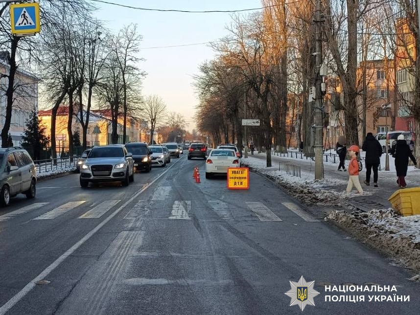 За добу на Вінниччині трапились чотири ДТП, одна з яких виявилась смертельною