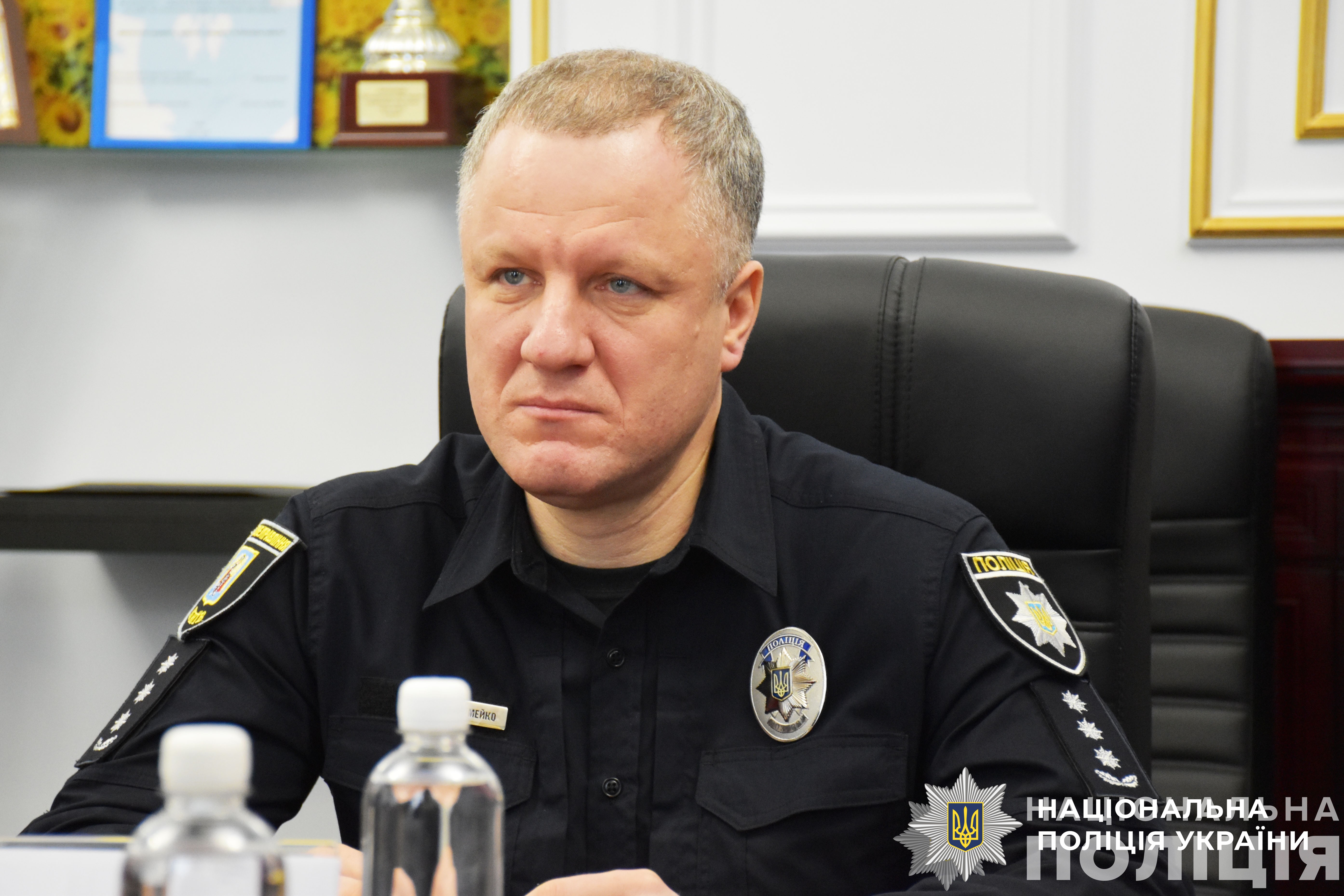 у столичному главку поліції відбулась зустріч із представниками ісітар в україні щодо діяльності підрозділів кримінального аналізу