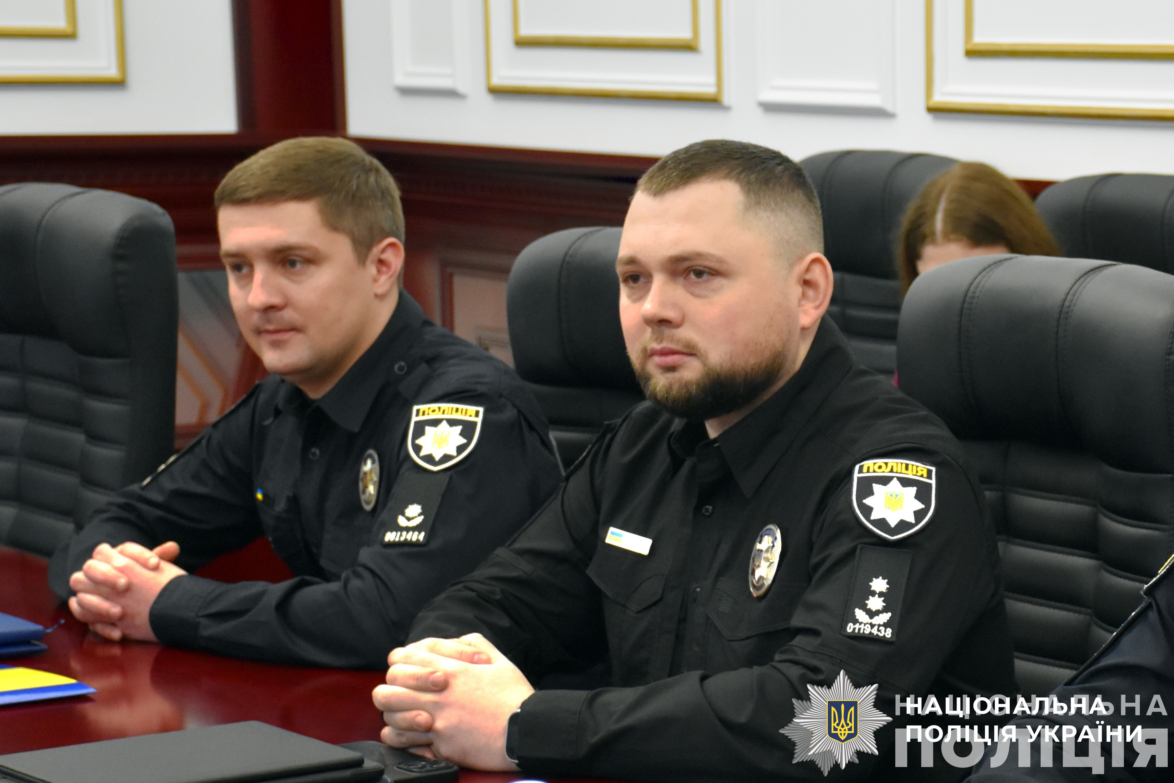 у столичному главку поліції відбулась зустріч із представниками ісітар в україні щодо діяльності підрозділів кримінального аналізу